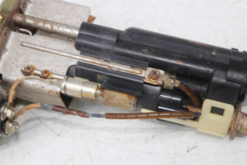 02-05 KAWASAKI NINJA ZX12R FUEL PUMP GAS PETROL SENDER UNIT