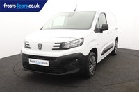2024 Peugeot Partner 1.5 BlueHDi 100 L1 Asphalt Van Diesel Manual