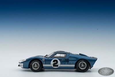 EXOTO エグゾト 1/18 FORD フォード GT40 MkII