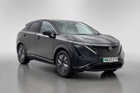 2023 Nissan ARIYA 63kWh Advance SUV 5dr Electric Auto 7.4kW Charger (217 ps) SUV