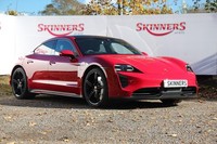 2021 Porsche Taycan BASE Saloon Electric Automatic