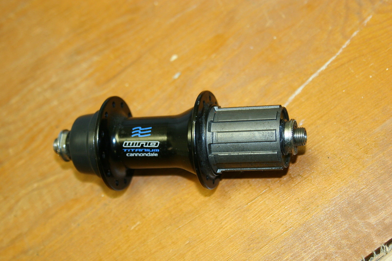 MTB Bicycle Hubs