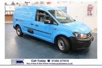 2016 - 66 - VOLKSWAGEN CADDY MAXI C20 STARTLINE 2.0TDI 102PS LWB L2 VAN (EURO 6)