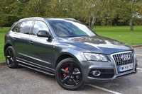 2010 Audi Q5 2.0 TDI Quattro S Line 5dr S Tronic ESTATE Diesel Automatic
