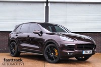 Porsche Cayenne 3.0 TD V6 TiptronicS 4WD - 2014 - HUGE SPEC - MUST SEE- 38K MILE