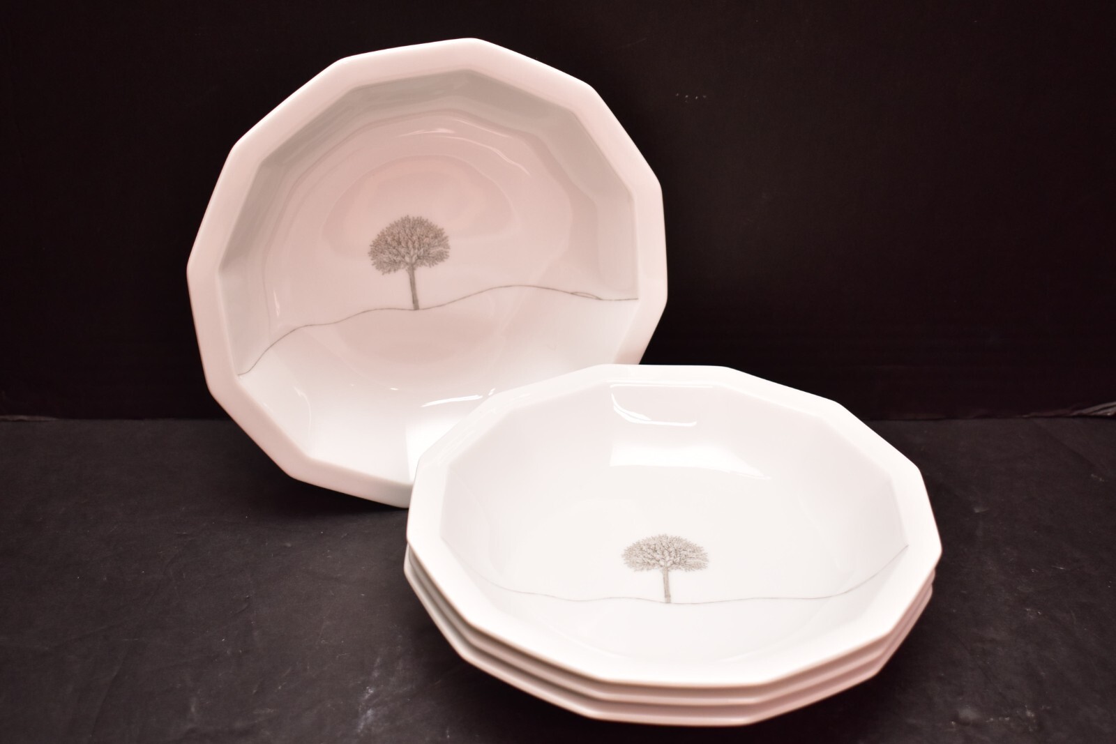 入江佑子 flat bowl(入江佑子) – 煎茶堂東京オンライン