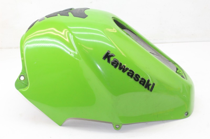 オーバーフェンダー&タンクガード&ミラー 02-03 ZX12R ZX12 REAR BACK TAIL FAIRING TANK COVER FRONT