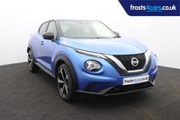 2022 Nissan Juke 5dr 1.0 DiG-T Tekna DCT Automatic Hatchback Petrol Automatic