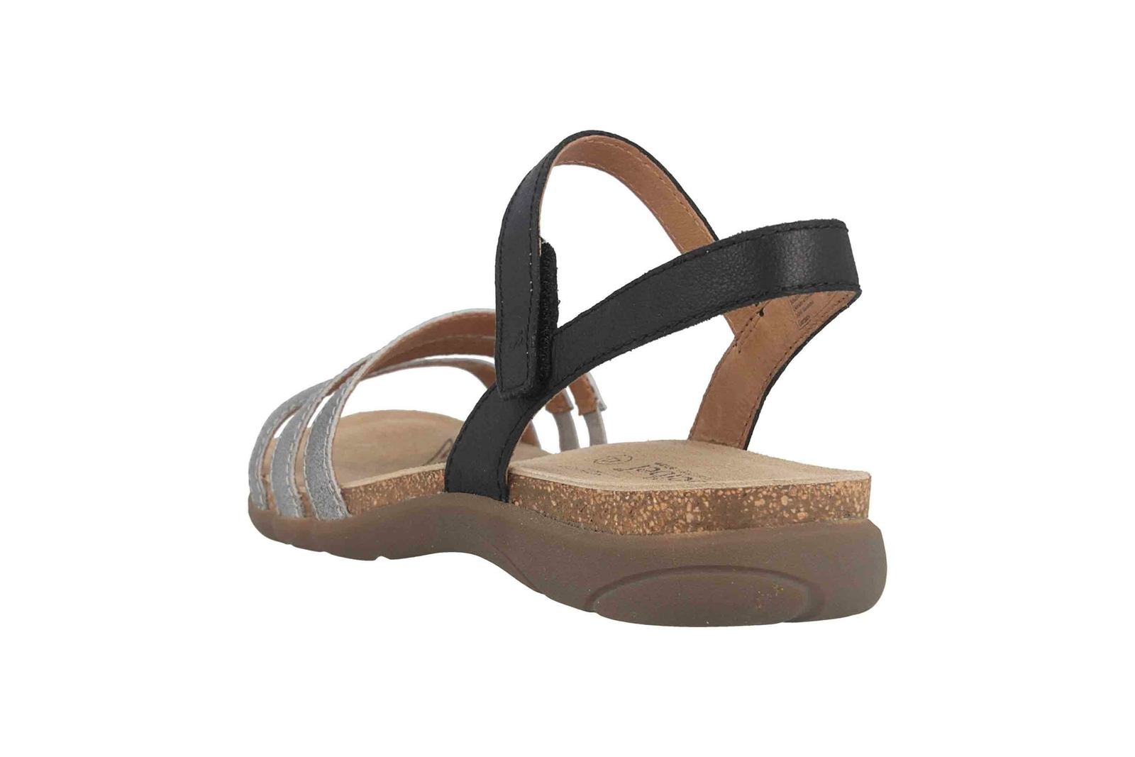 JOSEF SEIBEL JOSEF SEIBEL SANDALEN RILEY 01 DAMENSCHUHE ÜBERGRÖSSEN MEHRFARBIG