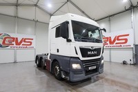 2018 (18 PLATE) MAN TGS 26.500 6x2 Euro 6 Tractor Units