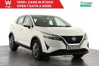 2022 Nissan Qashqai 1.3 DiG-T MH 158 Acenta Premium 5dr Xtronic Hatchback Petrol