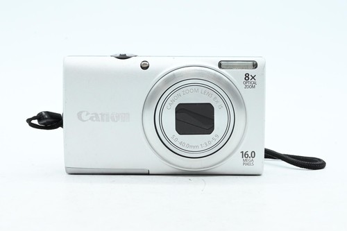 5442 Canon PowerShot A4000IS シルバー デジカメ Amazon | Canon デジタルカメラ PowerShot A4000IS シルバー