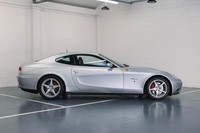 2005 Ferrari 612 Scaglietti 2dr F1A COUPE Petrol Manual