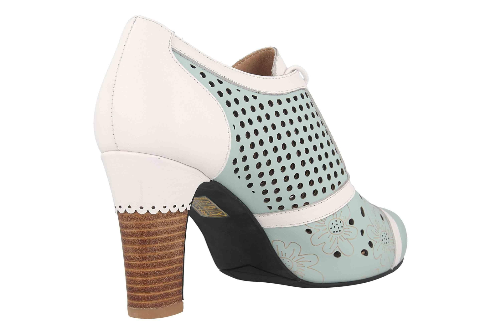 SPRING FOOTWEAR SPRING FOOTWEAR PUMPS OXFEEL-MNTM DAMENSCHUHE ÜBERGRÖSSEN MEHRFARBIG