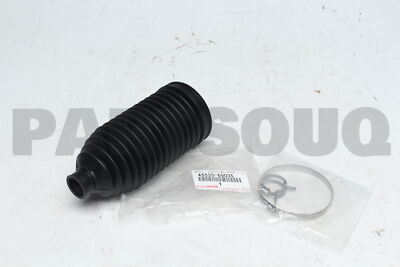 Take 4553569035 Genuine Toyota BOOT STEERING RACK 45535-69035 | eBay