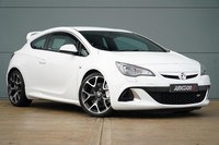 2018 Vauxhall Astra GTC 2.0T VXR Euro 6 (s/s) 3dr HATCHBACK Petrol Manual