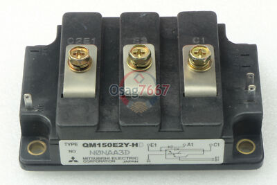 1PC NEW QM150E2Y-HD QM150E2YHD MITSUBISHI IGBT MODULE