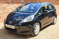 2012 Honda Jazz 1.4 i-VTEC ES 5dr HATCHBACK Petrol Manual