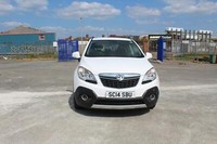 2014 Vauxhall Mokka 1.7 CDTi Exclusiv 5dr HATCHBACK Diesel Manual