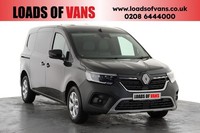 2026 Renault Kangoo LL21 Blue dCi 95 Extra Panel Van Diesel Manual