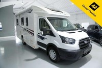 2021 Ford Transit RIMOR EVO 77 PLUS Unlisted Diesel Manual