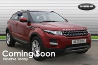 2015 Land Rover Range Rover Evoque 2.2 Range Rover Evoque Pure Tech SD4 4WD 3dr 