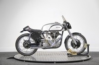 Norton MANX ENGINEERING MANXMAN  Manual