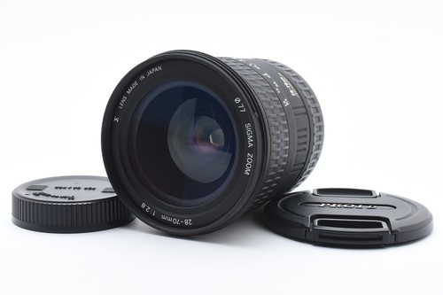 Sigma EX Zoom 28-70mm f/2.8 Aspherical Lens for Pentax AF