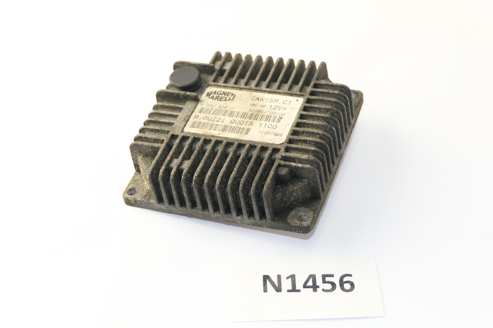 イチ Moto Guzzi Quota 1100 ES - Control unit CDI N1456 | eBay