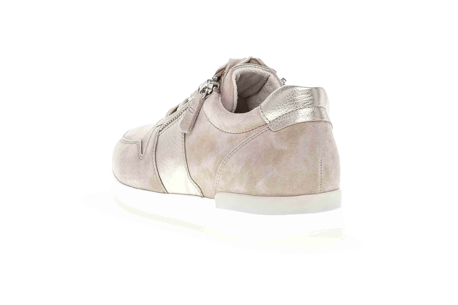 GABOR GABOR SNEAKER SPORT DAMENSCHUHE ÜBERGRÖSSEN BEIGE