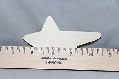 Primitive Folk Art Star 4