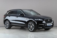 2019 Jaguar F-Pace 2.0 P250i R-Sport Auto AWD Euro 6 (s/s) 5dr SUV Petrol Automa