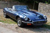 1973 Jaguar E-Type Series III Roadster