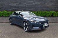 2026 Polestar 2 220kW 82kWh Long Range Single motor Prime 5dr Auto SALOON ELECTR