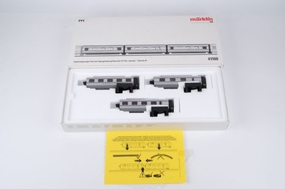 Märklin H0 41100 Ergänzungswagen Set VT 10.5 Senator (mit Austauschwagen)