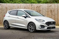 2022 Ford Fiesta 1.0 Fiesta ST-Line T MHEV Auto 5dr Hatchback Hybrid Automatic