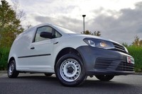 2017 Volkswagen Caddy 2.0 Caddy C20 Startline TDI + Air Con Panel Van Diesel Man