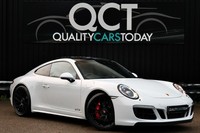 Porsche 911 991.2 Carrera 4 GTS *£20k Cost Options + Porsche Warranty*