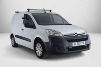2018 Citroen Berlingo 1.6 Berlingo 850 Enterprise Blue HDi Panel Van Diesel Manu
