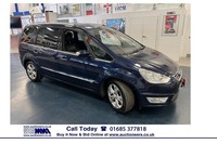 2010 Ford Galaxy 2.0 TDCi 163 Titanium X 5dr Powershift MPV DIESEL Automatic