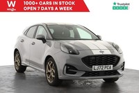 2023 Ford Puma 1.0 EcoBoost Hybrid mHEV 155 ST-Line X Gold Ed 5dr Hatchback Petr