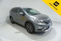 2018 Honda CR-V 1.6 i-DTEC SE Plus Navi SUV 5dr Diesel Auto 4WD Euro 6 (160 ps) 