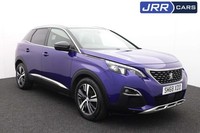 2019 Peugeot 3008 1.5 3008 GT Line Blue HDi S/S 5dr SUV Diesel Manual