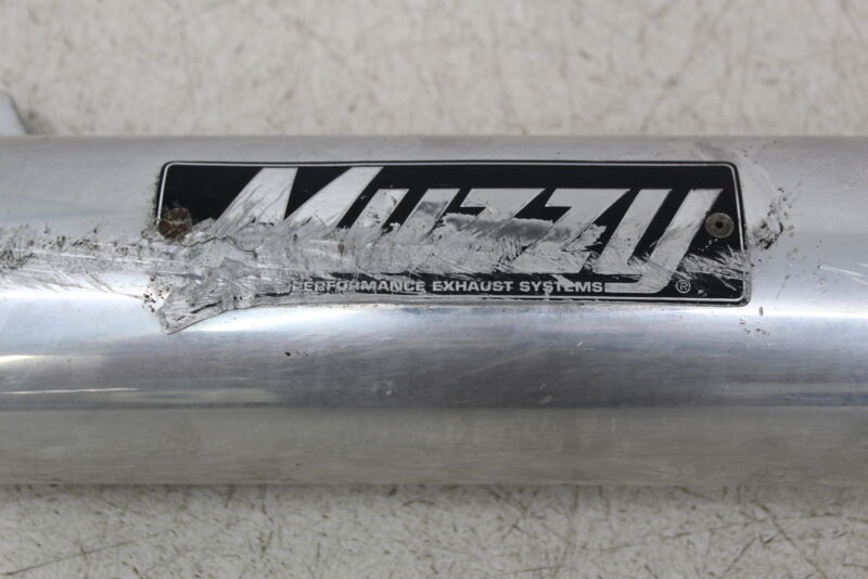 93-01 KAWASAKI NINJA ZX1100D ZX11 MUZZY EXHAUST HEADERS HEAD 93-01 KAWASAKI NINJA ZX1100D ZX11 MUZZY EXHAUST HEADERS HEAD