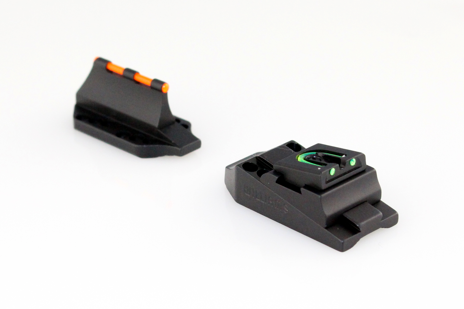 Williams Universal Vent Rib Slugger Shotgun FireSight Green Rear/Red