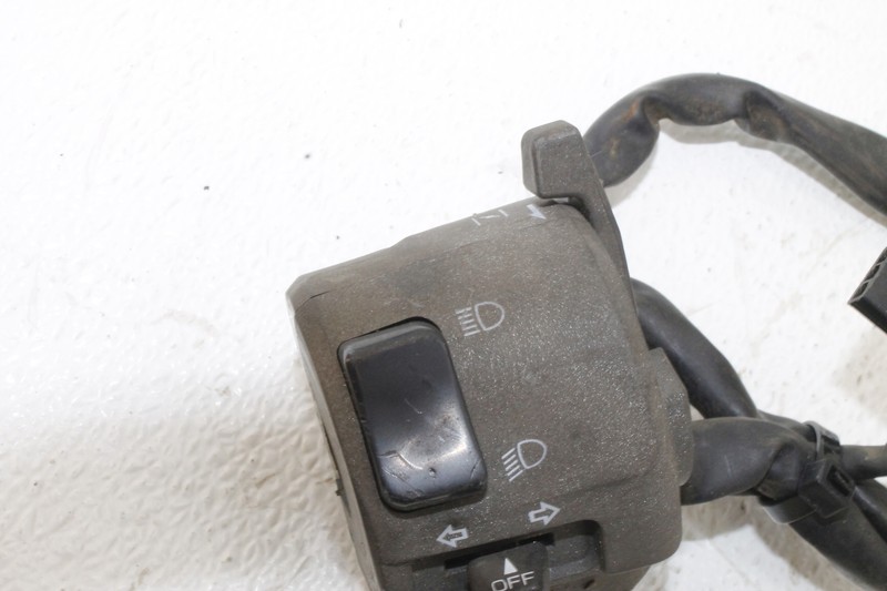 98-03 ZX7R LEFT & RIGHT CONTROLS SWITCH HEADLIGHT HORN