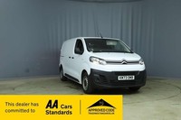 2023 Citroen Dispatch 1.5 Dispatch 1000 Enterprise Edition Blue HDi SS Panel Van