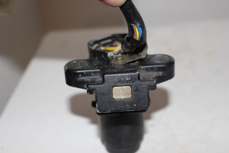 KAWASAKI KZ1000 IGNITION SWITCH LOCK NO KEY (TIG241) Z5134 | eBay