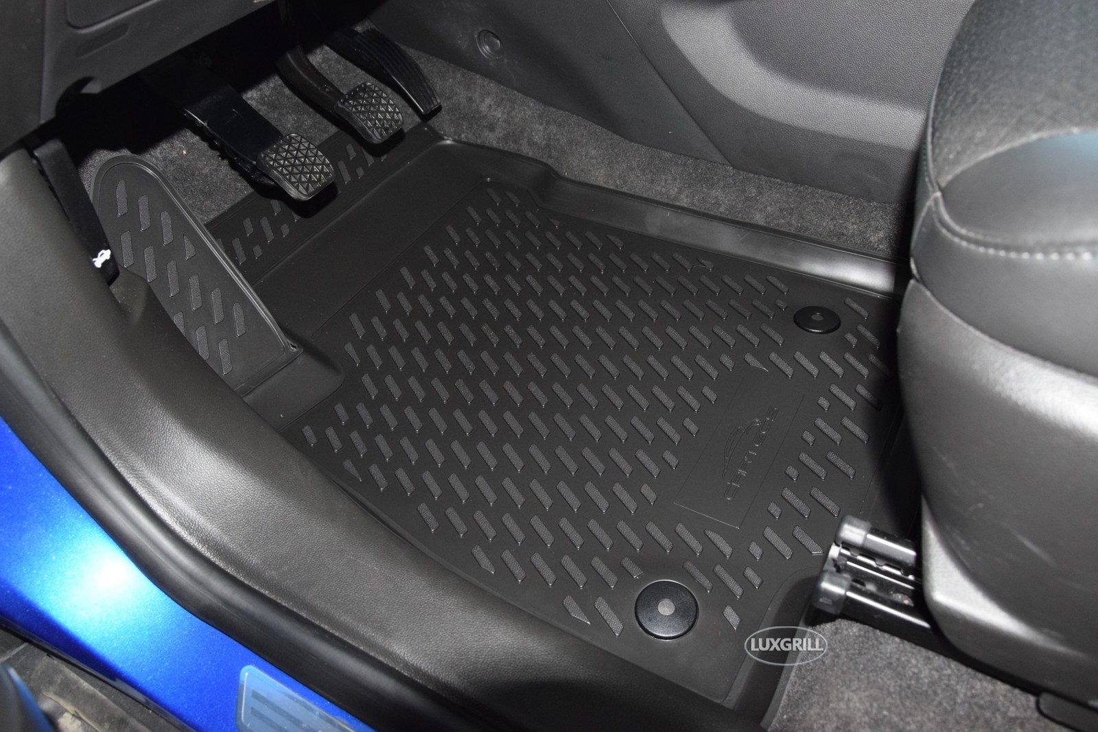 3D TAPPETI TAPPETINI AUTO IN GOMMA PER OPEL MOKKA / MOKKA X 2012 2020