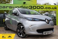 2019 Renault Zoe Zoe i Dynamique Nav Quick Charge ZE40 Auto 5dr Hatchback Electr